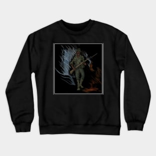 Ghost Crewneck Sweatshirt